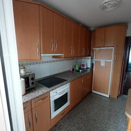 Apartament Puente Villanueva Dreans
